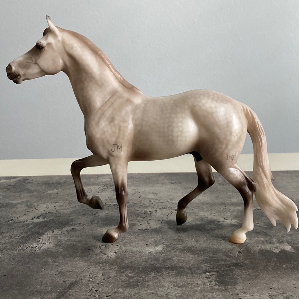 Breyer Breyerfest 2016 Celebration Horse Imperador das Aguas JM